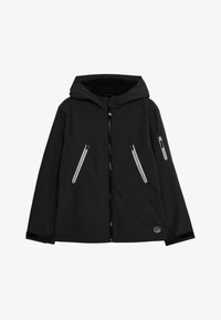 Unselected, black