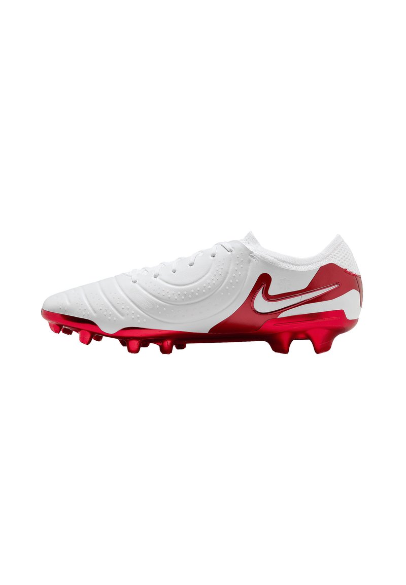 Nike Performance FUSSBALL- NOCKEN TIEMPO LEGEND ELITE CHROMATIC  - Scarpe da calcio per terreni duri - weissmehrfarbig
