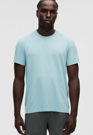 lululemon, T-shirts basic - seafoam seafoam