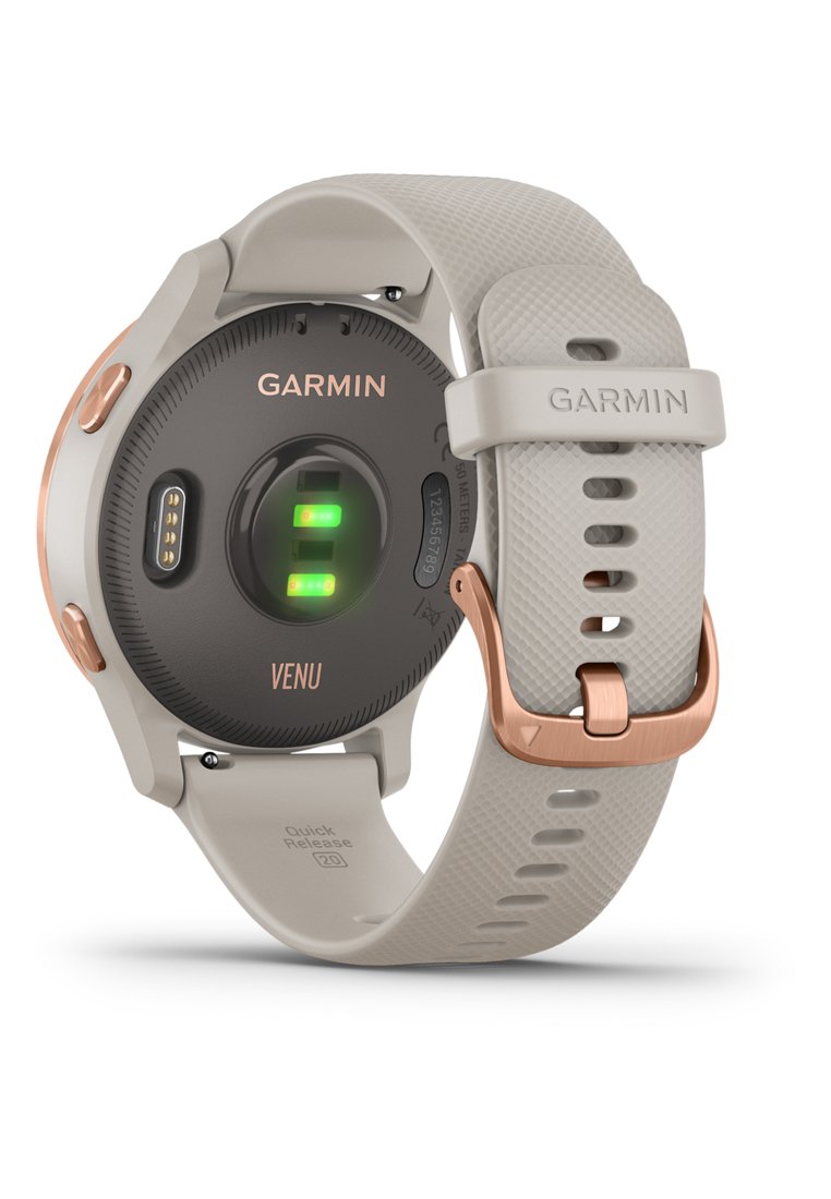 Rose Gold Garmin Venu Amazon Uk Garmin Venu 3S Soft Gold/Dust Rose
