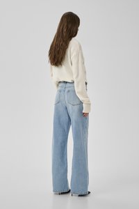 My Essential Wardrobe HUXI - Strickjacke - snow white