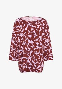 Geselecteerd, rubinrot