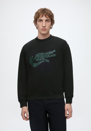 Lacoste, UNISEX - Sweater - black