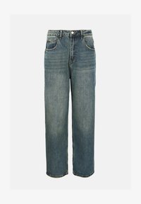 Sélectionné, dark blue denim