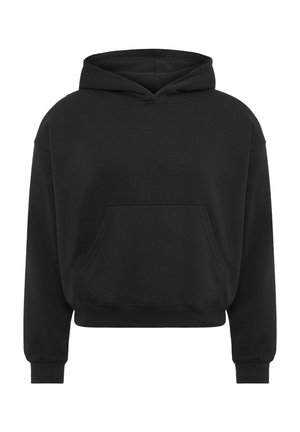 Fabletics, YEAR ROUND TERRY - Hoodie - schwarz