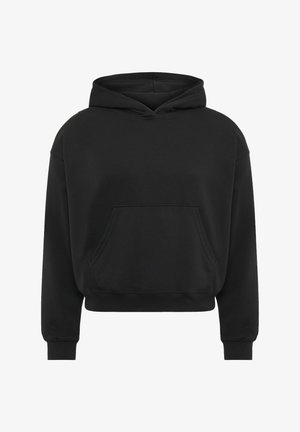 Fabletics, YEAR ROUND TERRY - Kapuzenpullover - schwarz