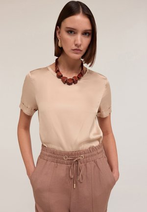 T-shirt basique - beige