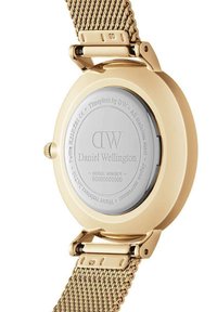 Daniel Wellington PETITE PRESSED STUDIO LUMINE  - Reloj - gold-coloured