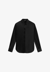 Niet geselecteerd, black