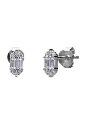 STATEMENT - Oorbellen - silver-coloured