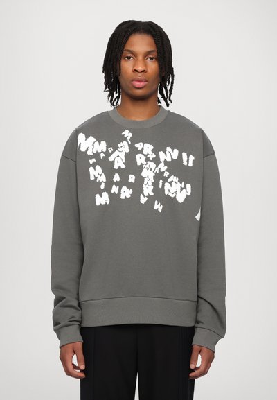 Marni Mikina - neutral grey