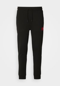 DOAK - Pantalones deportivos - black