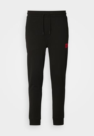 DOAK - Pantaloni sportivi - black