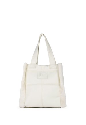 LOLA CASADEMUNT Bolso shopping - off white