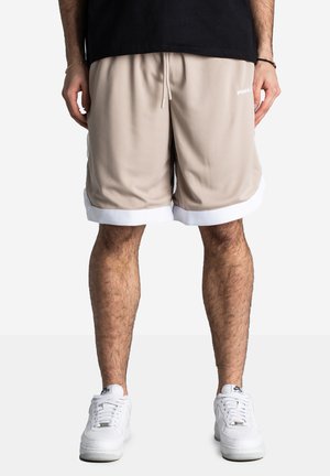 Pegador LOGO BASKETBALL - Shortsit - dark stone white