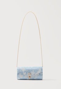 Ikke valgt, light blue