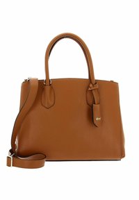 Abro ADRIA BUSINESSSHOPPER BUSY - Shopping Bag - cuoio