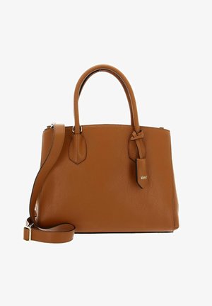 Abro ADRIA BUSINESSSHOPPER BUSY - Shopping Bag - cuoio