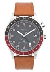 Timex WATERBURY TRADITIONAL GMT - Horloge - brown