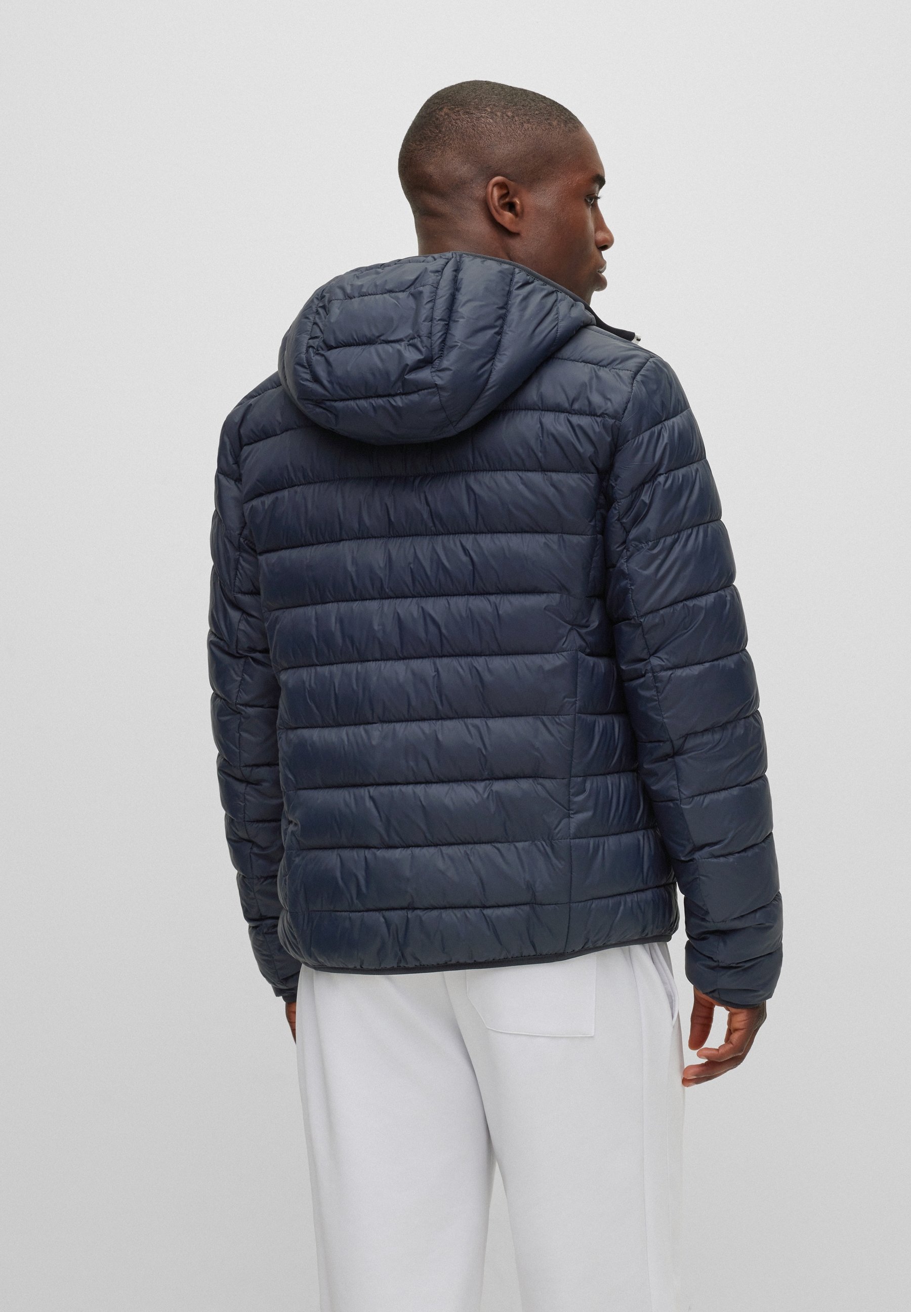 定番再入荷 ボス メンズ ジャケット＆ブルゾン アウター COVILLO