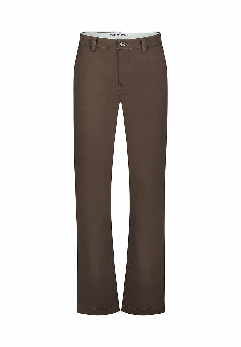 Lee Chino lichtbruin