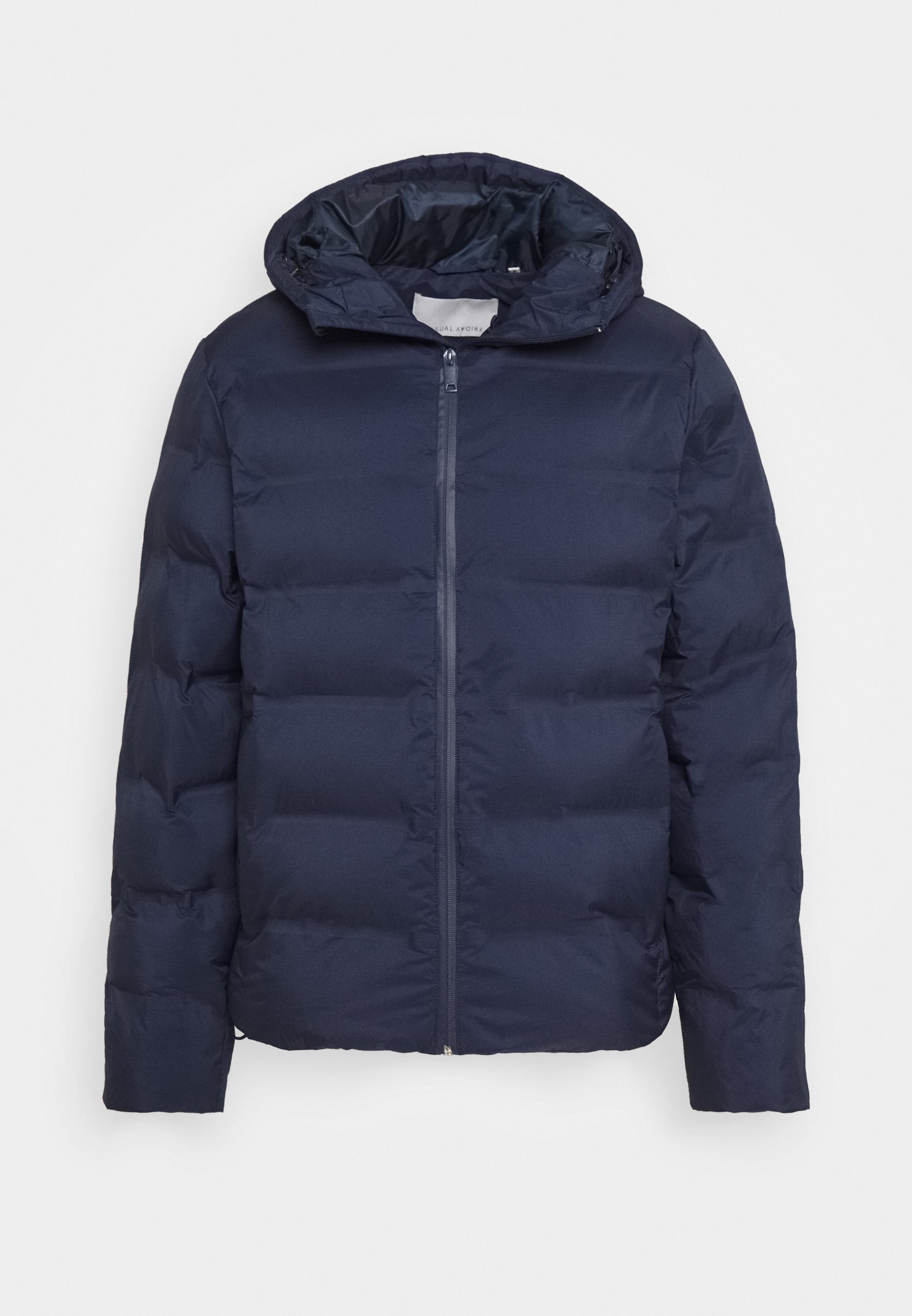 casual winter jacket