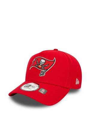 New Era OTC NFL EFRAME FORTY ADJUSTABLE TAMPA BAY BUCCANEERS - Cap - rot