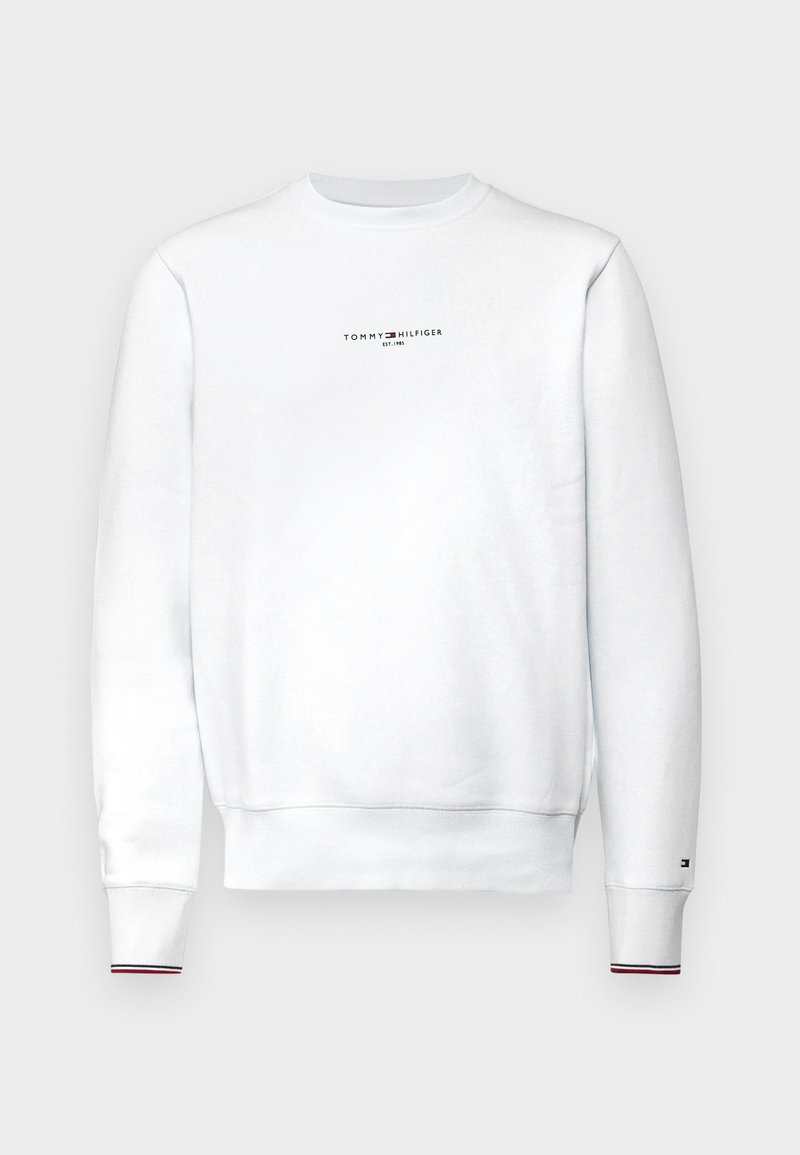 Tommy Hilfiger Sweater wit Tommy Hilfiger Sweater wit