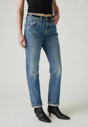 Levi's® 501® FOR WOMEN - Straight leg -farkut - pretty pleasing