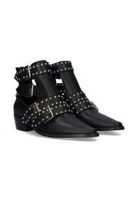 befree MILAN 020 - Botines camperos - black