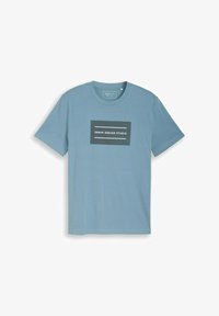 Unausgewählt, steel blue