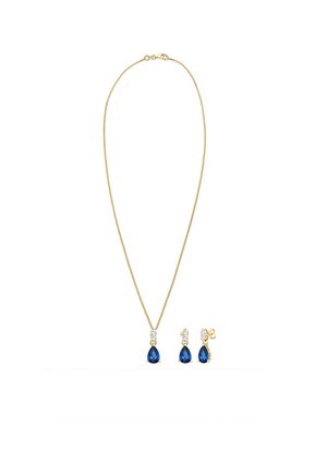 JEWELRY SET CLASSIC - Ohrringe - gold-coloured