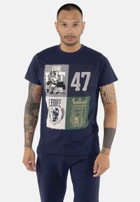 Non sélectionné, navy blue