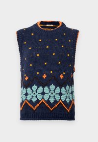 VEST JUMPY - Vest - azul
