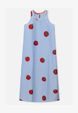 Dr. Bloom, DRESS MARNI RAYASAZ - Robe longue - blue