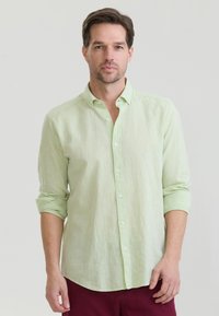 Non sélectionné, light green