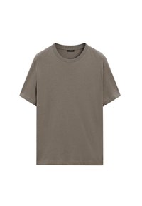 Unausgewählt, brown
