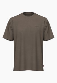 VINTAGE - T-shirts basic - Black