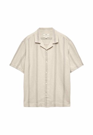 Marks & Spencer, STRIPE - Camisa - natural mix