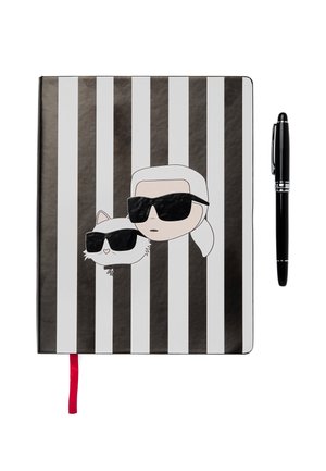 SET - Other accessories - black white