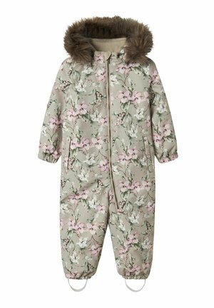 OVERALL - Ziemas kombinezons - pure cashmere