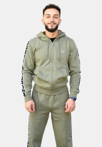 Lacoste CHANDAL  - Chándal - verde