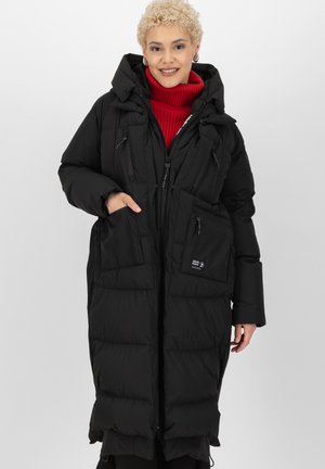 alife & kickin RIHANNAAK A PUFFER - Cappotto invernale - moonless