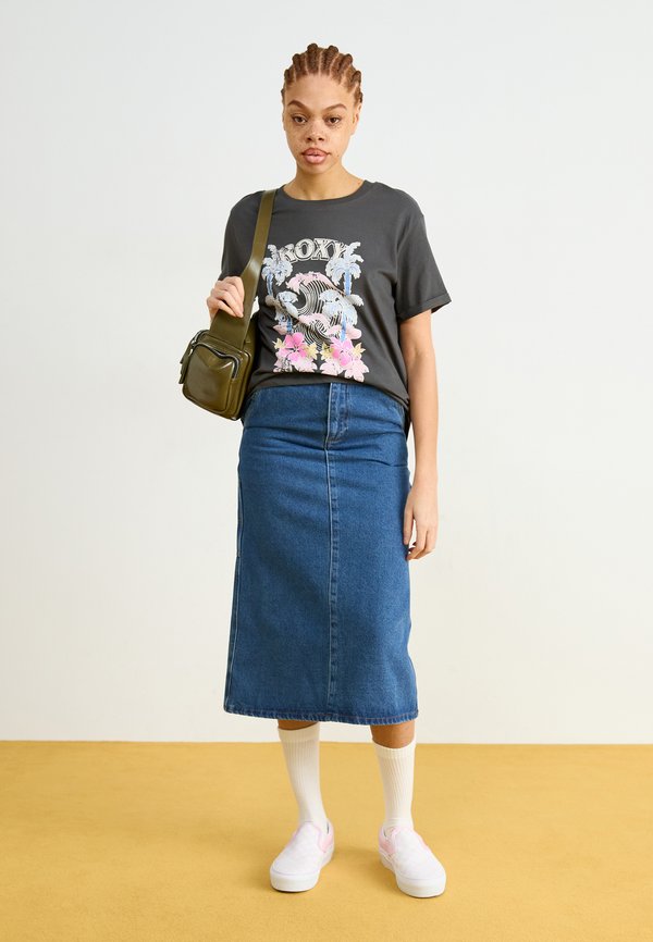 OCEANREGULAR POSTER - Print T-shirt - tarmac4