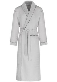 Normani Bademantel - weiß