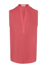 Unselected, melon red