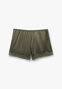 Unausgewählt, green