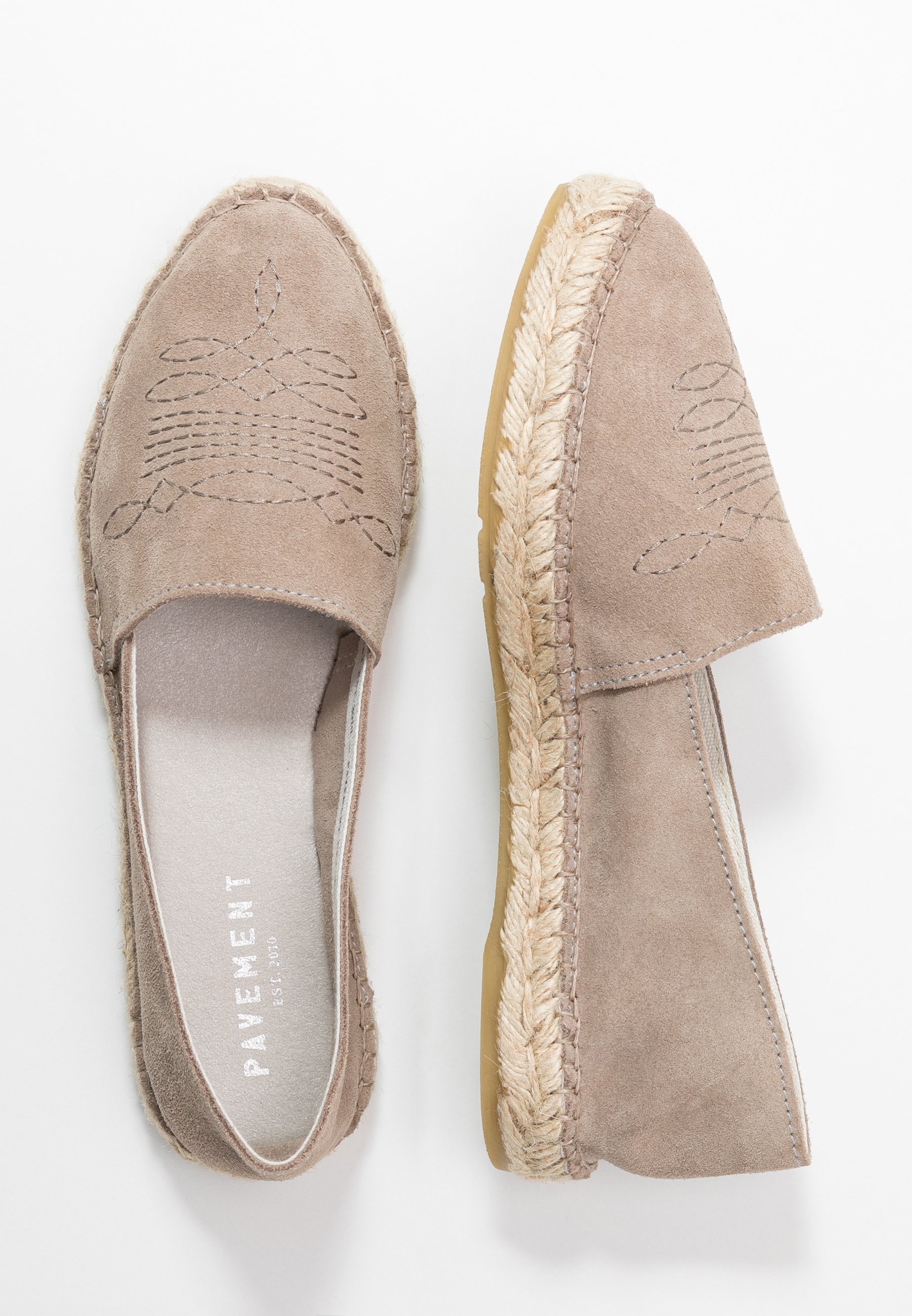KIT Espadrillos taupe KIT Espadrillos taupe