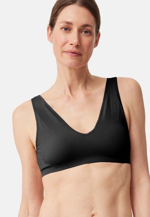 SIN ARO CON RELLENO  - Bustier - black