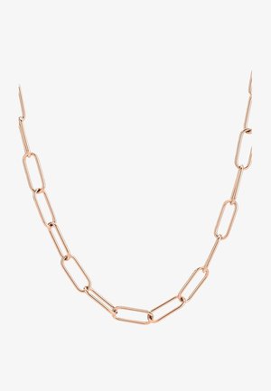 Collier - rose gold-coloured